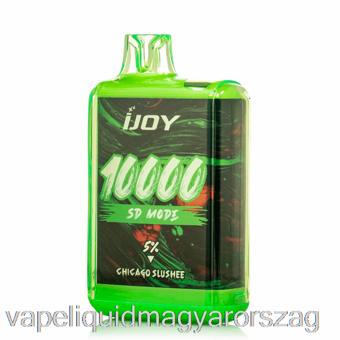 Ijoy Bar Sd10000 Eldobható Chicago Slushee Vape E Cigi